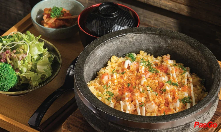 Nhà hàng Shamoji Robata Yaki Lê Thị Riêng 7