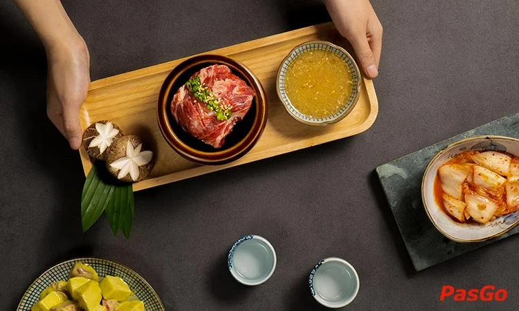 Nhà hàng Shogun Times City Quán Nướng & Nhậu Đường Phố Nhật Bản 7