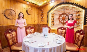 Nhà hàng Sơn Thủy Lê Ngô Cát 4