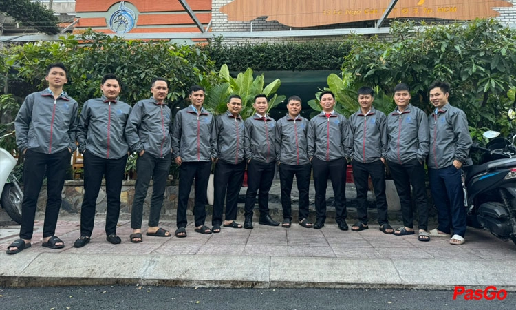 Nhà hàng Sơn Thủy Lê Ngô Cát 7