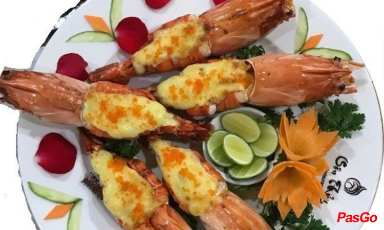 Nhà hàng Sơn Thủy Lê Ngô Cát 8