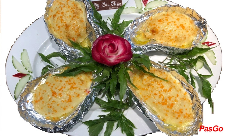 Nhà hàng Sơn Thủy Lê Ngô Cát 9