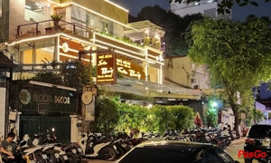 Nhà hàng Sơn Thủy Lê Ngô Cát 3
