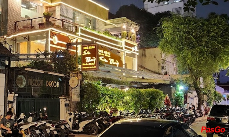 Nhà hàng Sơn Thủy Lê Ngô Cát 3