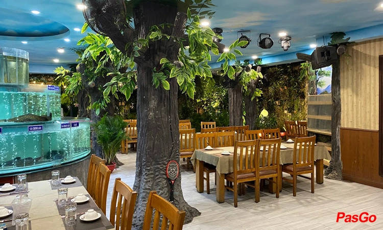 Nhà hàng Sơn Thủy Lê Ngô Cát 1