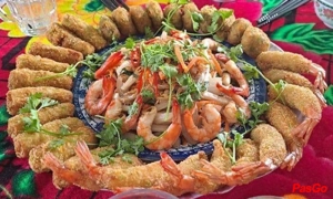 Nhà hàng Sồng Giồng Thân Văn Nhiếp 1