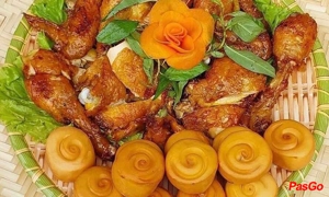 Nhà hàng Sồng Giồng Thân Văn Nhiếp 2