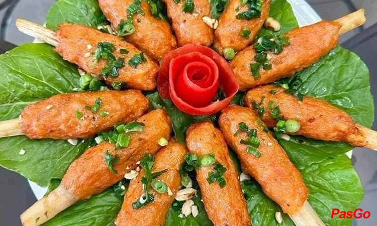 Nhà hàng Sồng Giồng Thân Văn Nhiếp 3