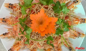 Nhà hàng Sồng Giồng Thân Văn Nhiếp 4