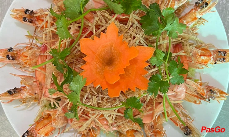 Nhà hàng Sồng Giồng Thân Văn Nhiếp 4