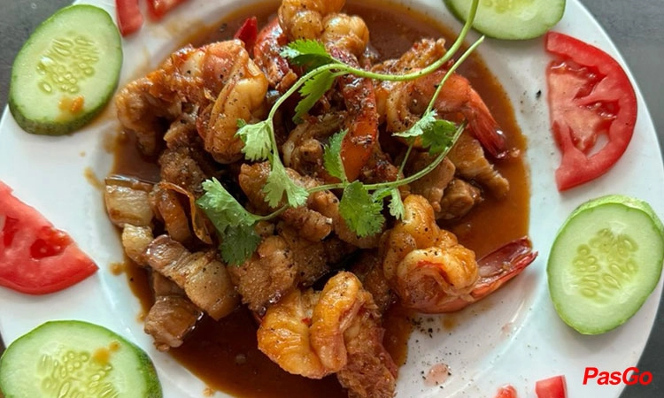 Nhà hàng Sồng Giồng Thân Văn Nhiếp 5