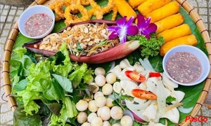 Nhà hàng Sồng Giồng Thân Văn Nhiếp 6