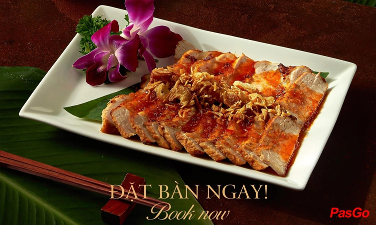Nhà Hàng Sông Hồng 5