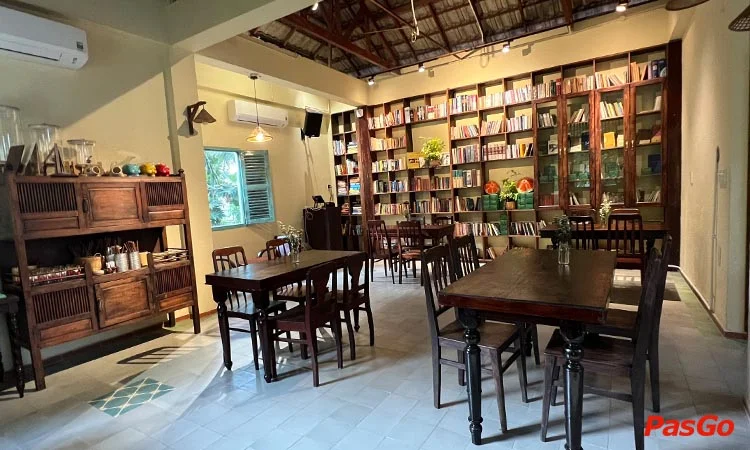 Nhà hàng Sống chuyên Cơm Việt và món Việt ngon 8
