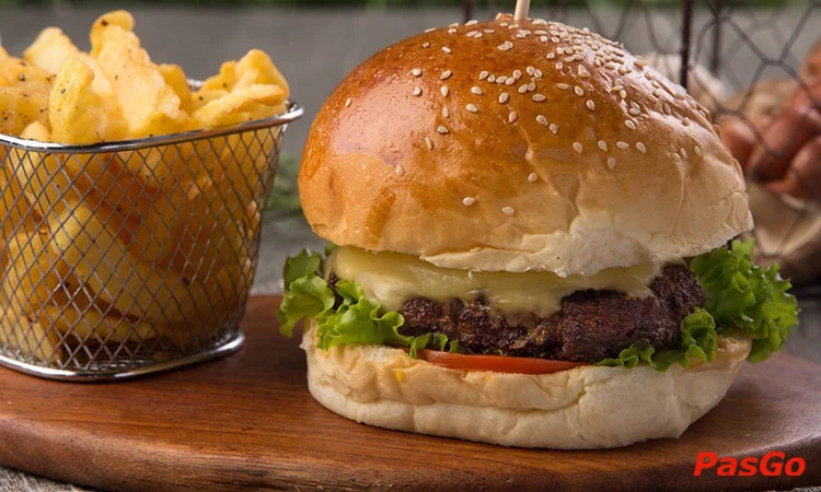 Nhà hàng Stirling Steaks  Hào Nam Điểm đến tuyệt vời của tín đồ ẩm thực Âu 7