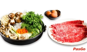 Nhà hàng Sushi World Hà Huy Tập Chuyên món Nhật Bản trứ danh 6