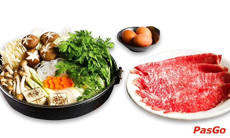 Nhà hàng Sushi World Hà Huy Tập Chuyên món Nhật Bản trứ danh 6