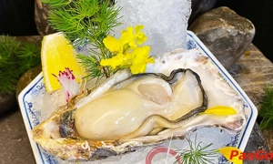 Nhà hàng sushi house vạn phúc tinh hoa ẩm thực Nhật Bản 2