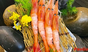 Nhà hàng sushi house vạn phúc tinh hoa ẩm thực Nhật Bản 3