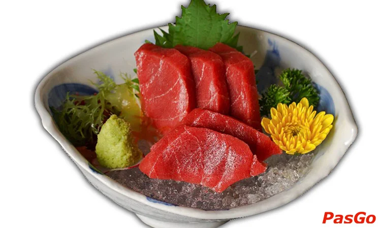 Nhà hàng Sushi World Tân Sơn Nhất Ẩm thực Nhật Bản 7