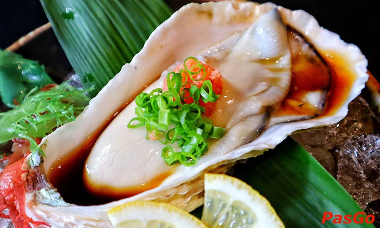 Nhà hàng Sushi World Tân Sơn Nhất Ẩm thực Nhật Bản 8