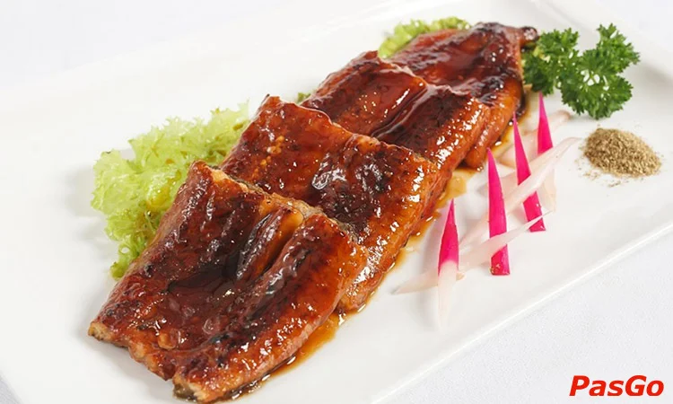 Nhà hàng Sushi World Tân Sơn Nhất Ẩm thực Nhật Bản 9
