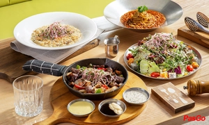 Nhà hàng Table Star Lottte Mall Tây Hồ 1