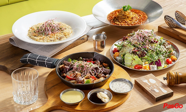 Nhà hàng Table Star Lottte Mall Tây Hồ 1