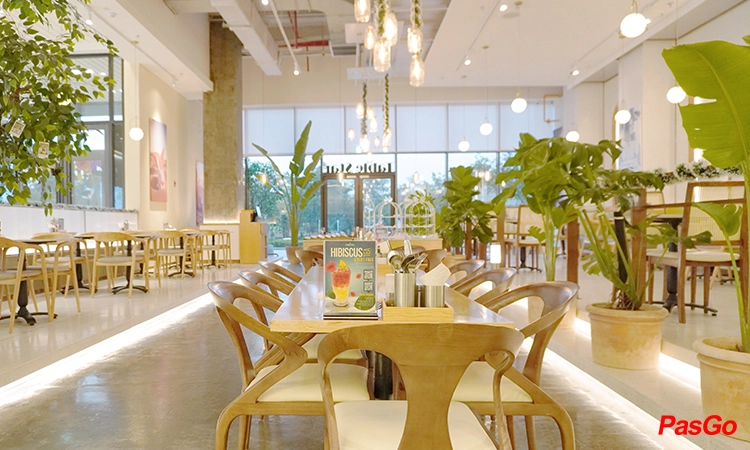 Nhà hàng Table Star Lottte Mall Tây Hồ 10