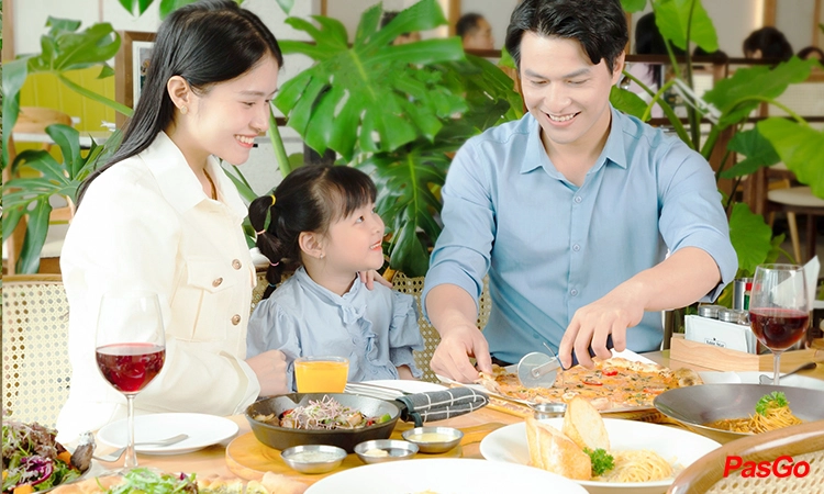Nhà hàng Table Star Lottte Mall Tây Hồ 13