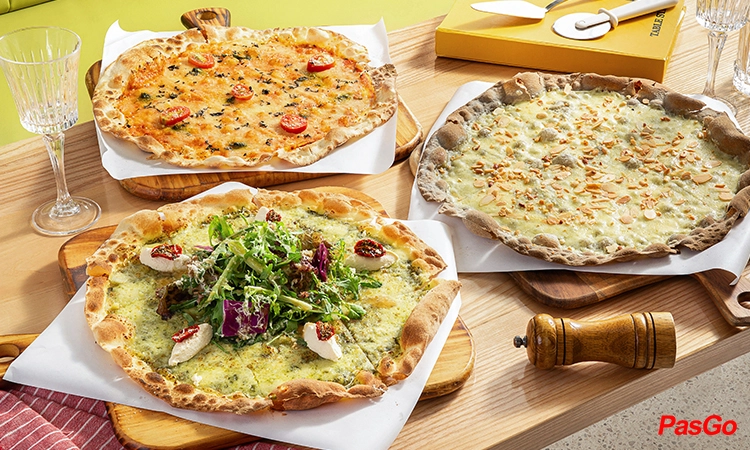 Nhà hàng Table Star Lottte Mall Tây Hồ 2