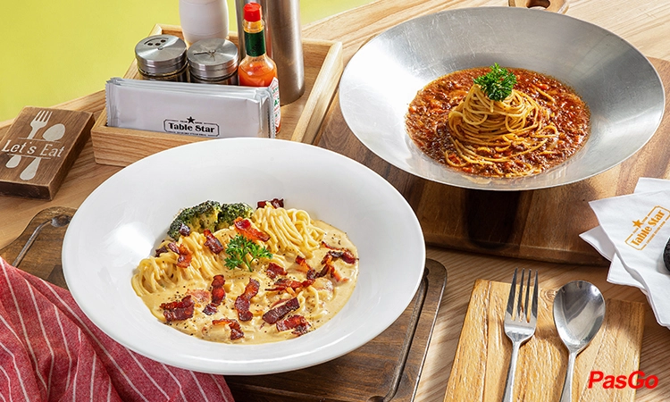 Nhà hàng Table Star Lottte Mall Tây Hồ 4