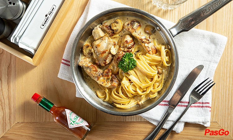 Nhà hàng Table Star Lottte Mall Tây Hồ 8