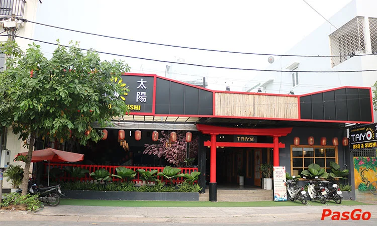 Nhà hàng Taiyo Sushi & BBQ Biên Hoà Ẩm thực Nhật Bản Độc đáo 9