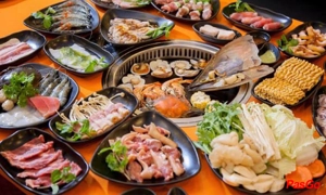 Nhà Hàng Tào Mạnh Đức 1