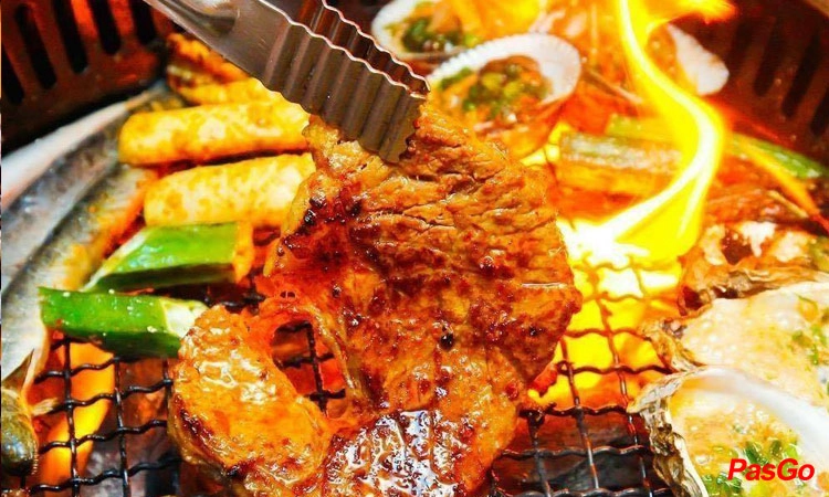 Nhà Hàng Tào Mạnh Đức 2