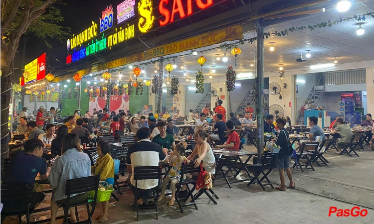 Nhà Hàng Tào Mạnh Đức 8