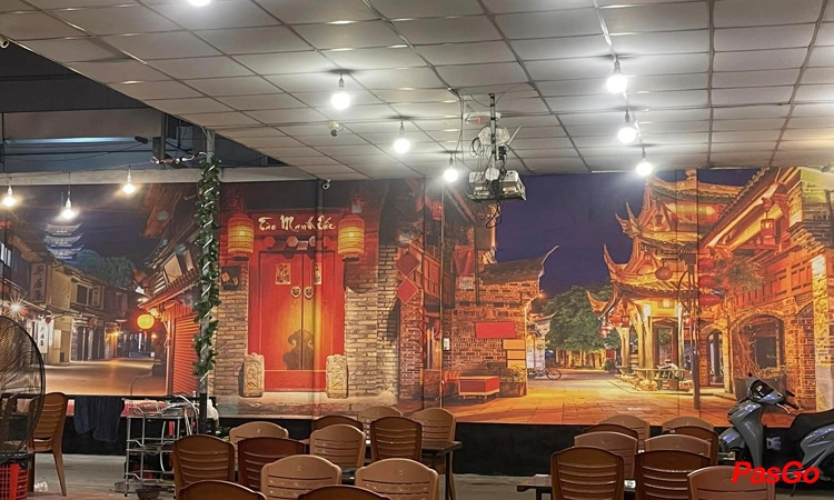 Nhà Hàng Tào Mạnh Đức 9