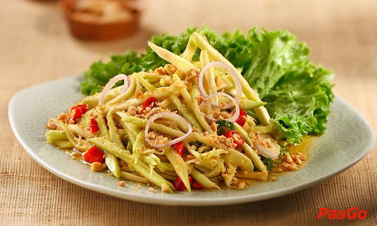 Nhà hàng ThaiExpress Ocean Park Hương vị Thái Lan chuẩn vị 6