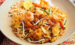Nhà hàng Thai Market  Aeon Mall Bình Tân Món ăn chuẩn vị Thái Lan 1