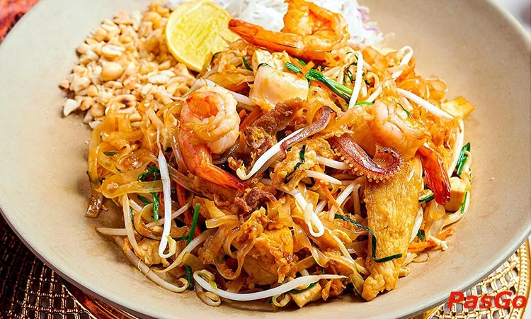 Nhà hàng Thai Market  Aeon Mall Bình Tân Món ăn chuẩn vị Thái Lan 1