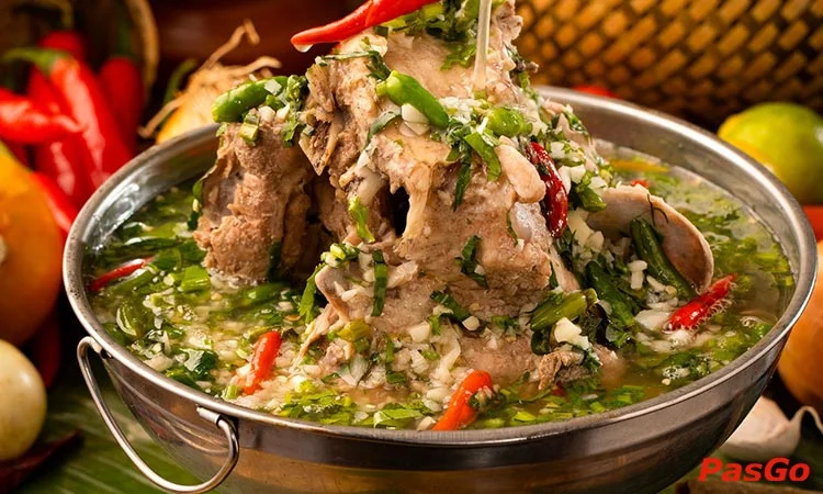 Nhà hàng Thai Market Cao Thắng Ẩm thực Thái Lan đặc sắc 1
