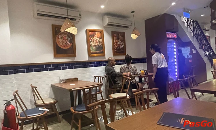 Nhà hàng Thai Market Cao Thắng Ẩm thực Thái Lan đặc sắc 11