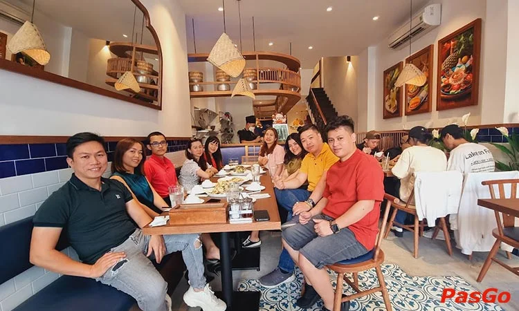Nhà hàng Thai Market Cao Thắng Ẩm thực Thái Lan đặc sắc 12
