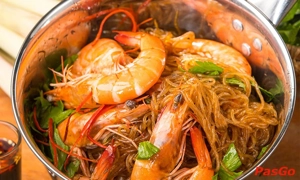 Nhà hàng Thai Market Cao Thắng Ẩm thực Thái Lan đặc sắc 4