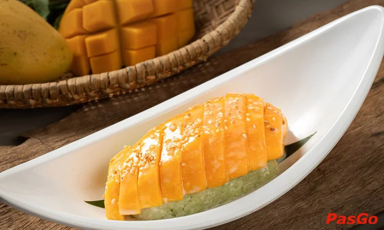 Nhà hàng Thai Market Cao Thắng Ẩm thực Thái Lan đặc sắc 8
