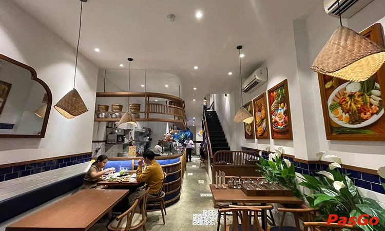 Nhà hàng Thai Market Cao Thắng Ẩm thực Thái Lan đặc sắc 9