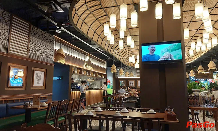 Nhà hàng Thai Market Giga Mall Món ăn phong vị chuẩn Thái 10