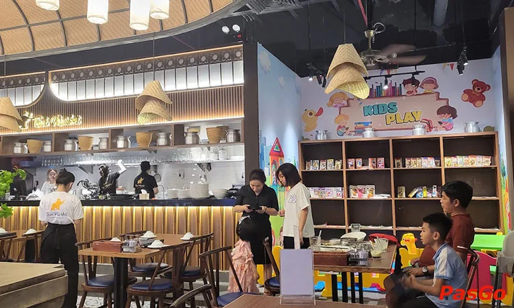 Nhà hàng Thai Market Giga Mall Món ăn phong vị chuẩn Thái 11