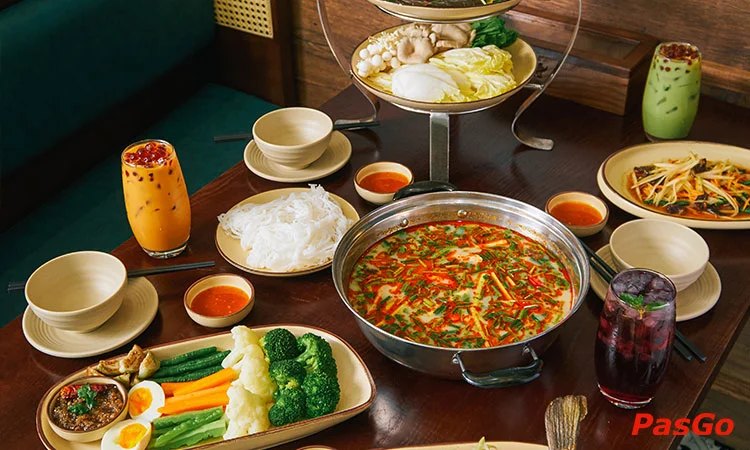 Nhà hàng Thai Market Lê Văn ThiêmThiên đường ẩm thực Thái Lan 2